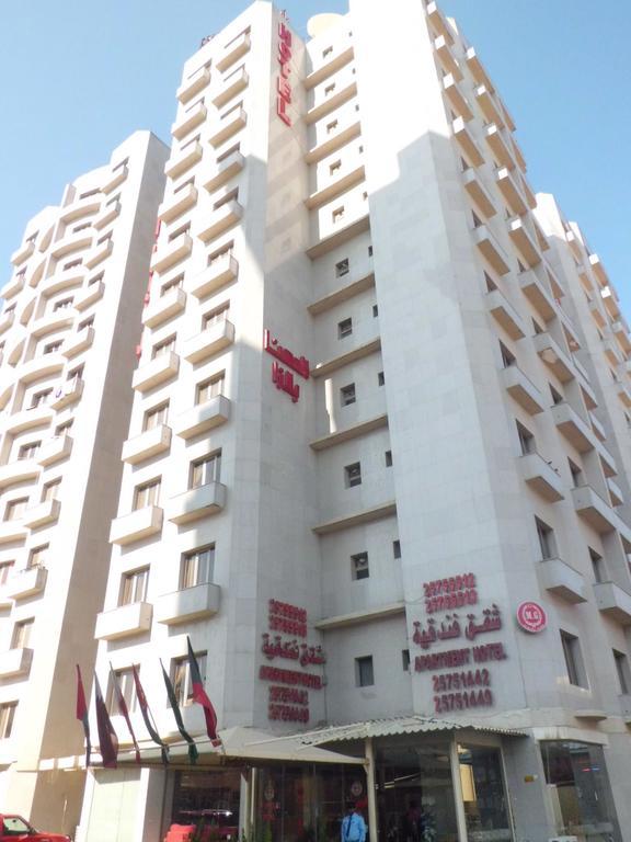 Al Muhanna Plaza Salmiya Old Souk Κουβέιτ Εξωτερικό φωτογραφία