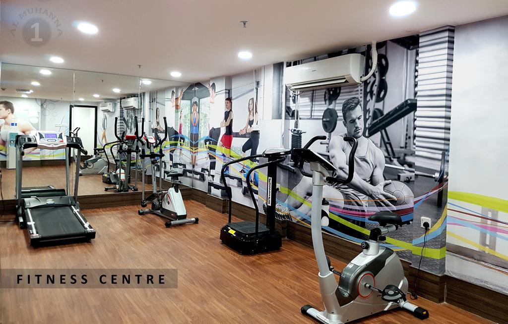 Al Muhanna Plaza Salmiya Old Souk Κουβέιτ Εξωτερικό φωτογραφία