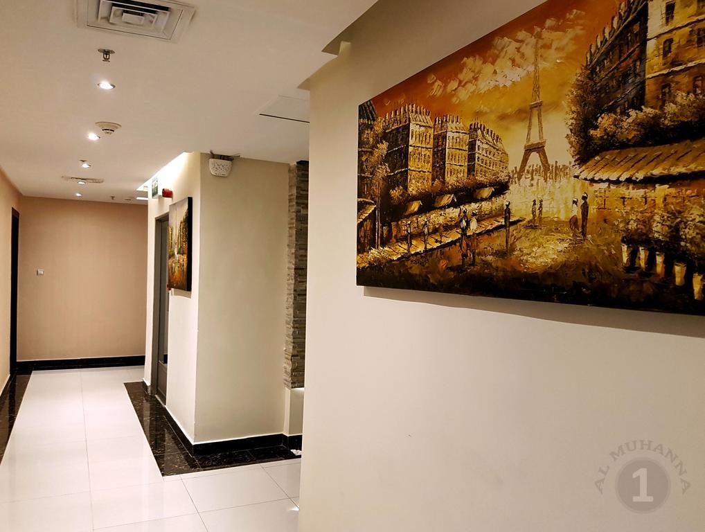 Al Muhanna Plaza Salmiya Old Souk Κουβέιτ Εξωτερικό φωτογραφία