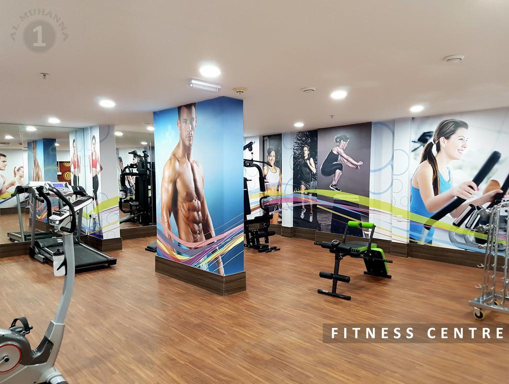 Al Muhanna Plaza Salmiya Old Souk Κουβέιτ Εξωτερικό φωτογραφία