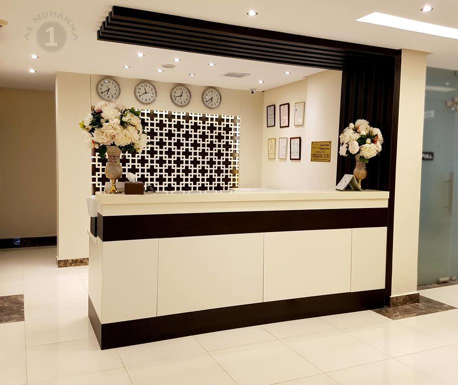 Al Muhanna Plaza Salmiya Old Souk Κουβέιτ Εξωτερικό φωτογραφία