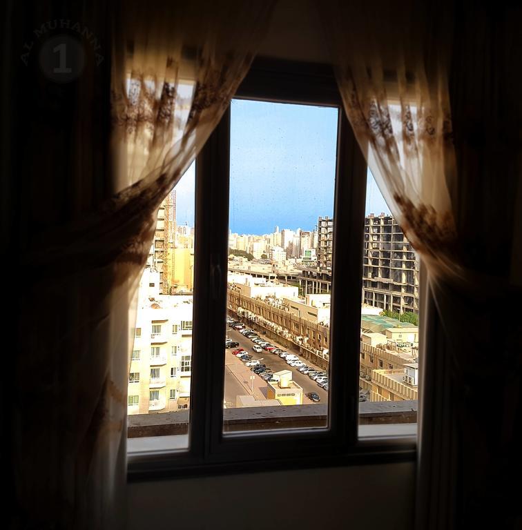 Al Muhanna Plaza Salmiya Old Souk Κουβέιτ Εξωτερικό φωτογραφία