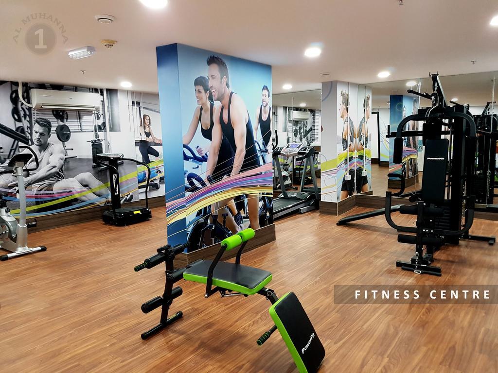Al Muhanna Plaza Salmiya Old Souk Κουβέιτ Εξωτερικό φωτογραφία